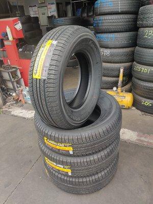 Sale set of new 265-70-17 tires for $500