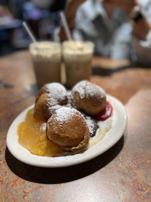 Mardi Gras Beignets IG: @_lifewithjenn_