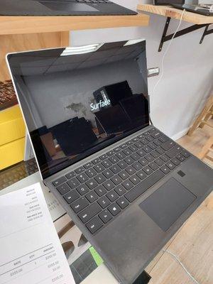 Surface pro 6 gen