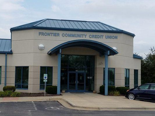 Eisenhower Rd. Location - Main Office built in 2005