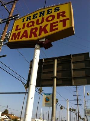 Irene's Liquor Store