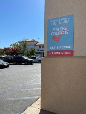 Smog Check