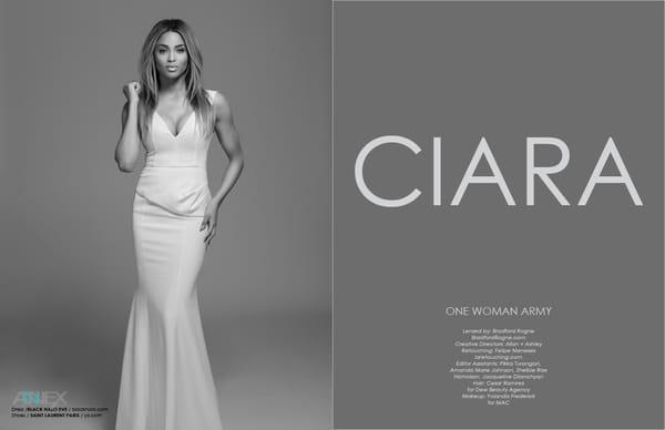 Ciara Photographed by Bradford Rogne Photography | http://www.RognePhoto.com