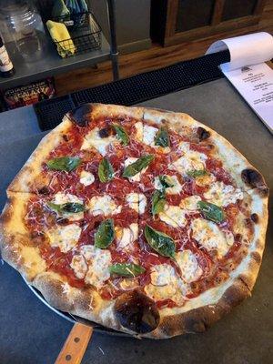 Margarita Pizza