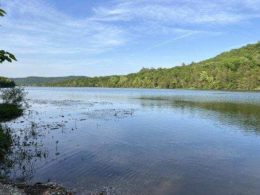 Lake Leatherwood, Eureka Springs, AR