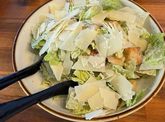 Caesar salad