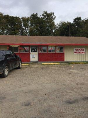 Bremond Donuts