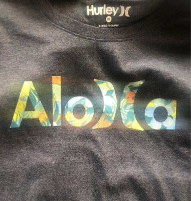 Hurley Aloha