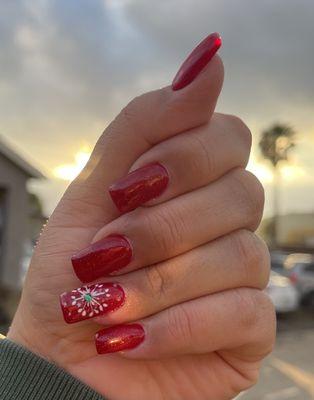 Sierra Nail