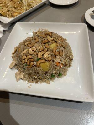 Cashew Fried Rice