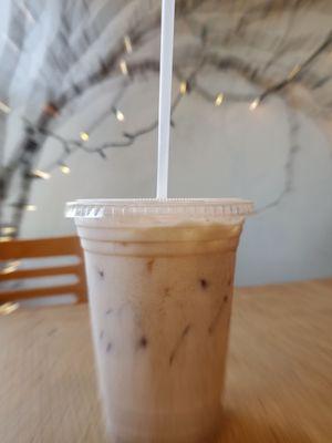 Iced chai