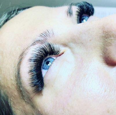 Lash extensions