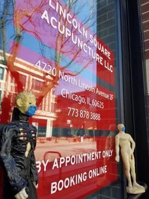 Lincoln Square Acupuncture