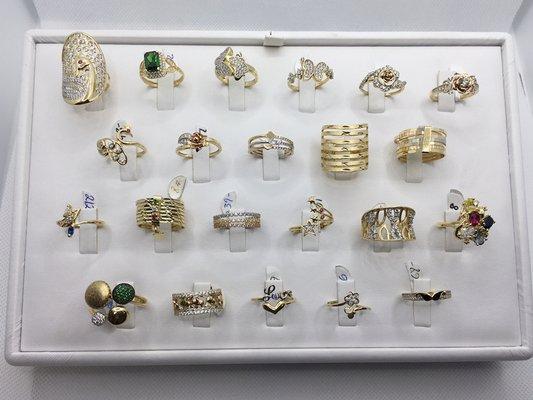 14KTGold Rings