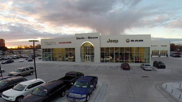 Davis-Moore Chrysler Dodge Jeep RAM