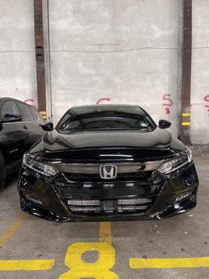 Accord sport