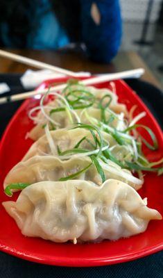 Steamed Dumplings, from Set A1: $17.70; $19.27 with tax -- 30% discount through 24 November 2024. Also available as fried.