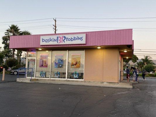 Baskin-Robbins