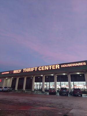 Family Thrift Center