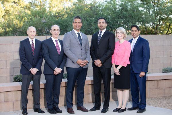 The Physicians at Southeast Valley Gastroenterology