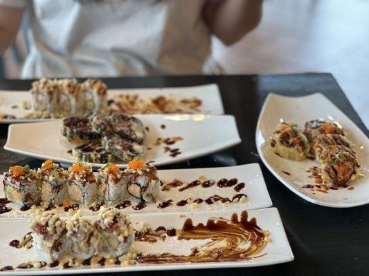 Sushi Avenue NRH