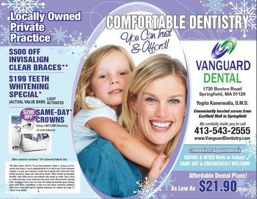 Vanguard Dental