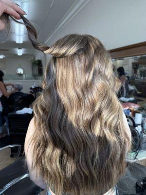 Extensions done by Alissa Madrid