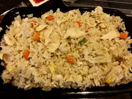 Com Chien Fried Rice - Chicken