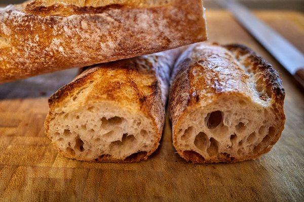 In-store milled baguette (Interior)