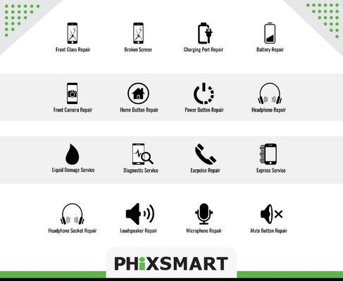 Phixsmart services