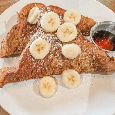 Cinnamon French Toast