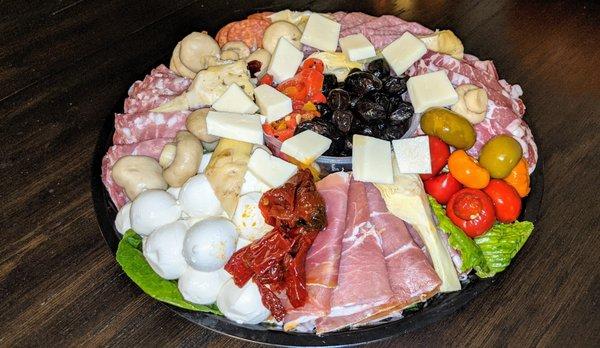 Small Antipasto Platter