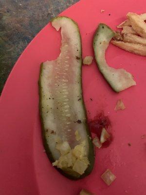 Classen's pickles