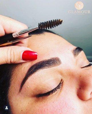 Brow Shaping