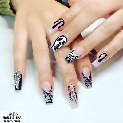 Acrylic Nails & Art