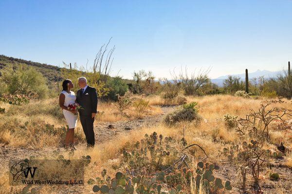 Tucson wedding