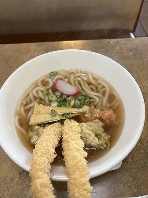 Tempura Udon