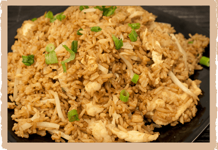 Chicken Fried Rice