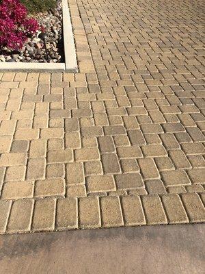 Pavers