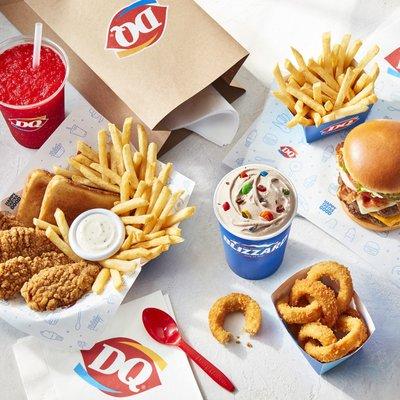 Dairy Queen Grill & Chill - Temporarily Closed