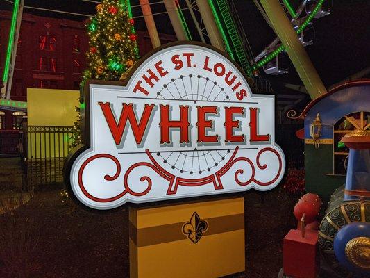 The St. Louis Wheel