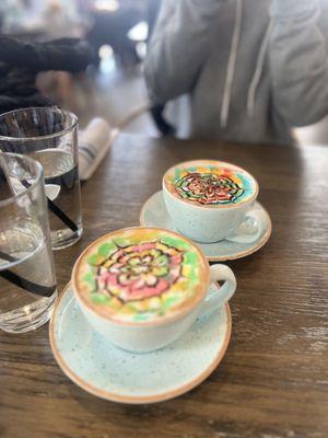 Latte art