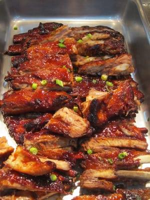 BBQ Ribs