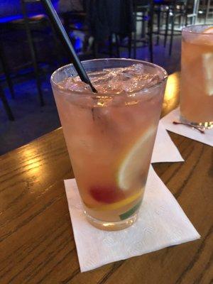 White Peach Sangria @ Mug Pub