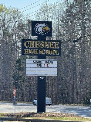 Chesnee, S.C.