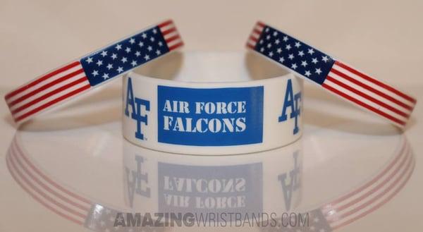 American Pride Wristbands