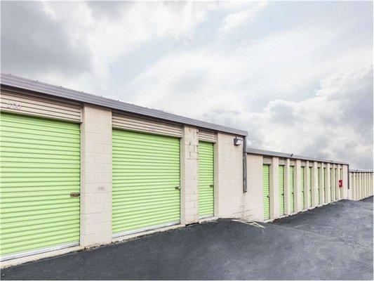 Exterior Units - Extra Space Storage at 8603 Old Ardmore Rd, Landover, MD 20785