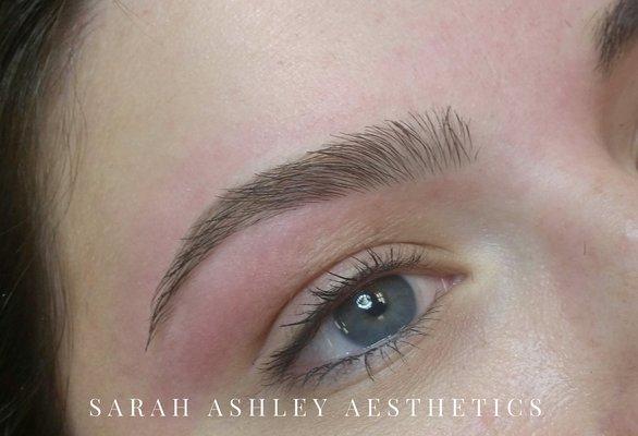 Brow waxing in Edmond, Oklahoma