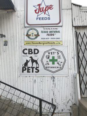 Coming back here for the pet CBD meds