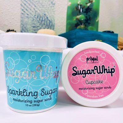 sugar scrubs